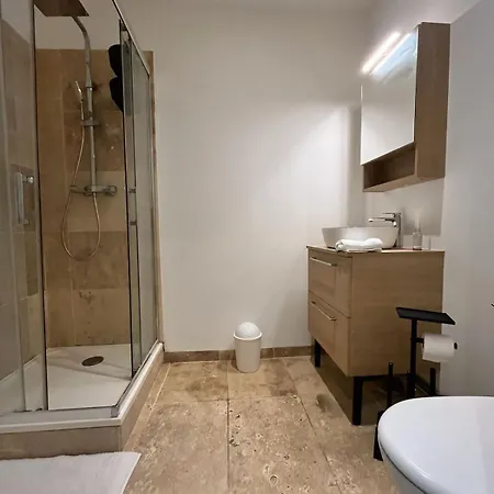 Le Paisible Διαμέρισμα