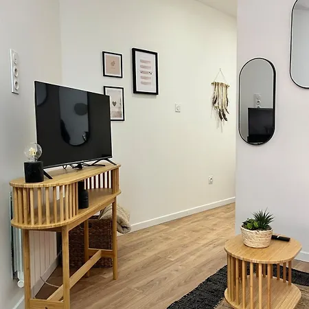 Le Paisible Διαμέρισμα *