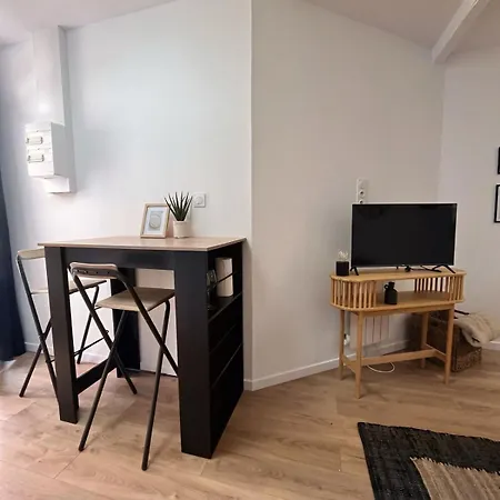 Le Paisible Διαμέρισμα