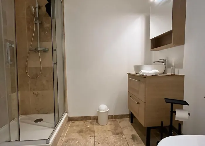 Le Paisible Апартаменты