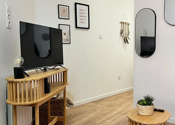 Le Paisible Апартаменты *