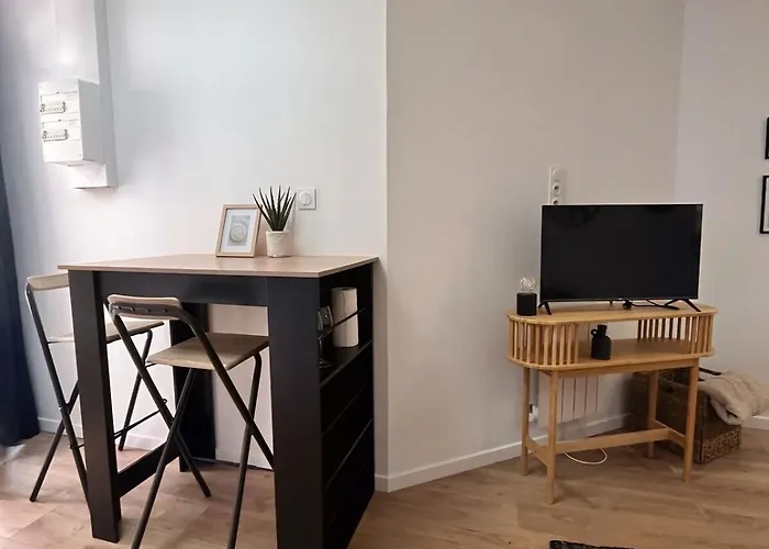 Le Paisible Апартаменты