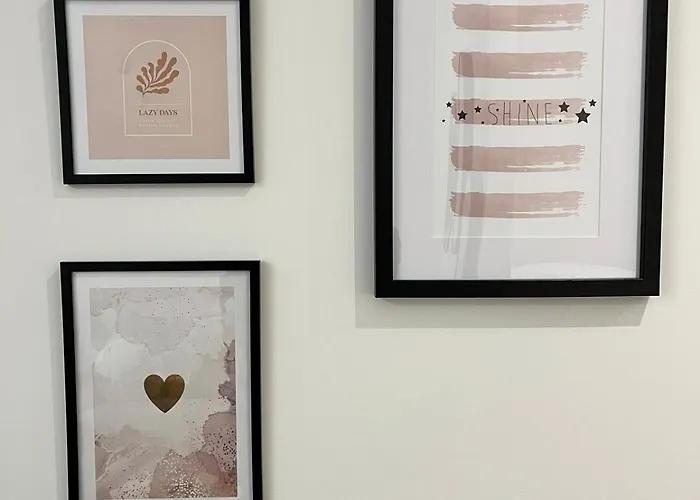 Le Paisible Апартаменты Монтобан