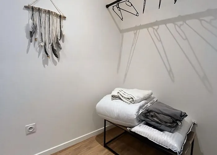 Le Paisible Апартаменты